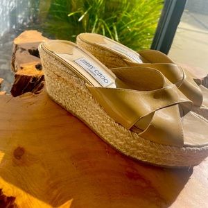 Jimmy Choo size 37 sandal